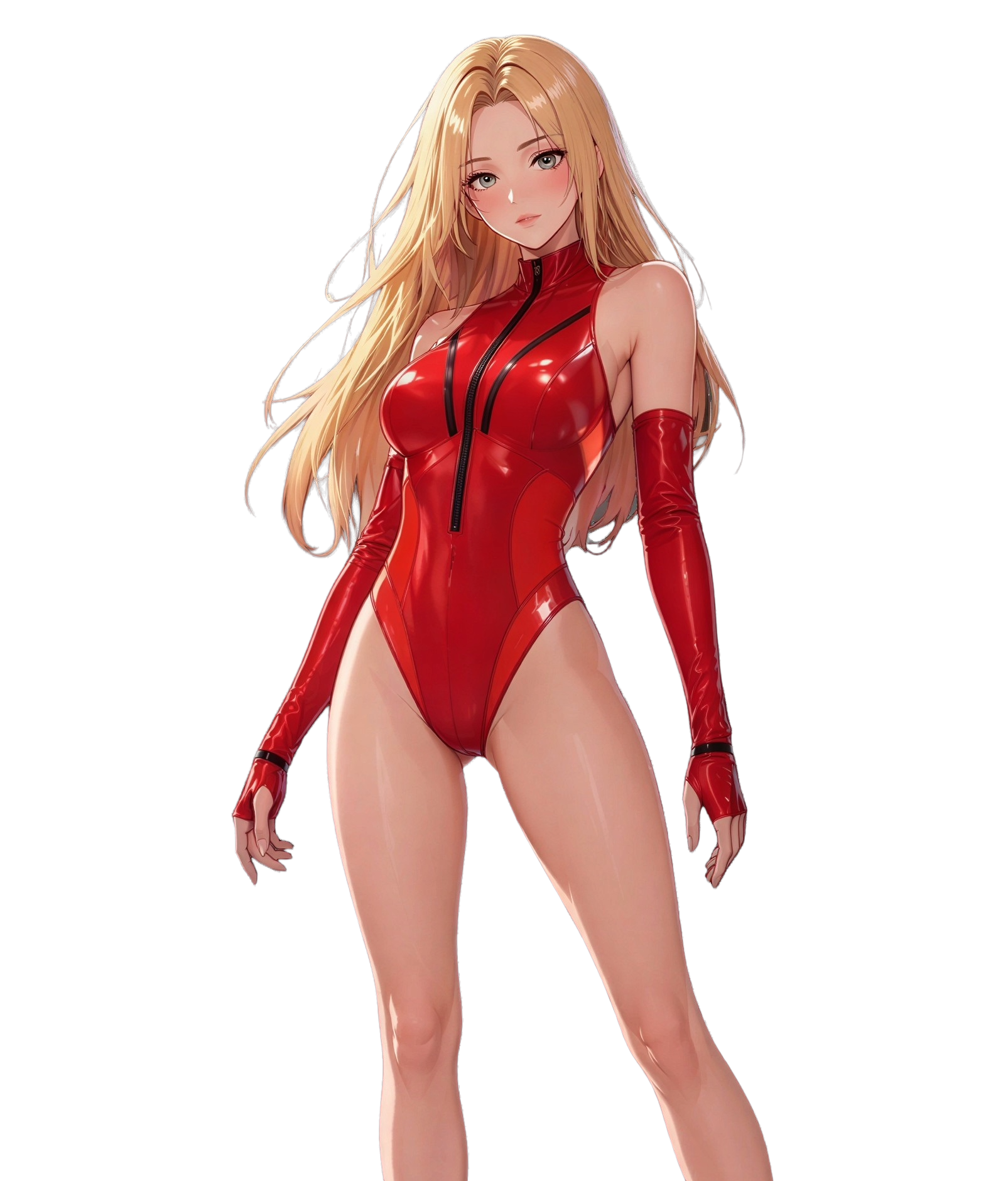 Drop Shoulder MonoSuit